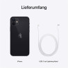 Apple iPhone 12, 64 Go, Noir (Reconditionné)