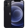 Apple iPhone 12, 256Go, Noir - (Reconditionné)