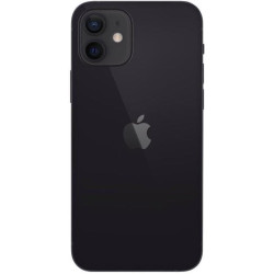 Apple iPhone 12, 256Go, Noir - (Reconditionné)