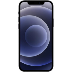 Apple iPhone 12, 256Go, Noir - (Reconditionné)