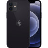Apple iPhone 12, 256Go, Noir - (Reconditionné)