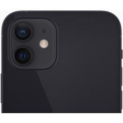 Apple iPhone 12, 256Go, Noir - (Reconditionné)