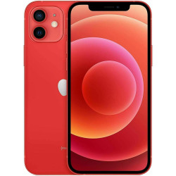 Apple iphone 12, 64go, (product)rouge - (reconditionné)