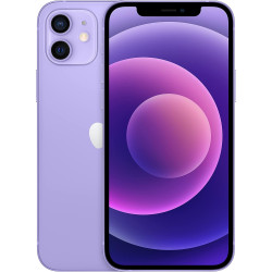 Apple iPhone 12, 64 Go Violet (Reconditionné)