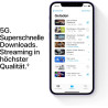 Apple iPhone 12, 64 Go Violet (Reconditionné)