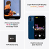 Apple iPhone 12, 64 Go Violet (Reconditionné)
