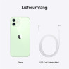 Apple iPhone 12, 128Go, Vert - (Reconditionné)