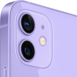 Apple iPhone 12, 128 Go Violet (Reconditionné)