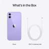 Apple iPhone 12, 128 Go Violet (Reconditionné)