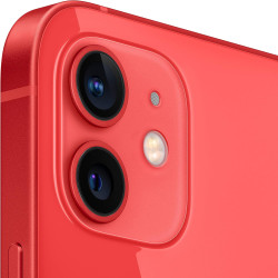 Apple iphone 12, 128go, (product)rouge - (reconditionné)