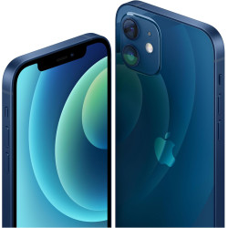 Apple iPhone 12, 128Go, Bleu - (Reconditionné)