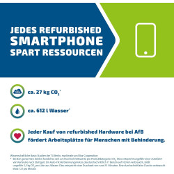 Apple iPhone 12, 128Go, Bleu - (Reconditionné)