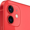 Apple iphone 12, 256go, (product)rouge - (reconditionné)