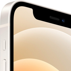Apple iPhone 12, 256Go, Blanc - (Reconditionné)