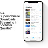 Apple iPhone 12, 256Go, Blanc - (Reconditionné)