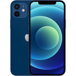 Apple iPhone 12, 256Go, Bleu - (Reconditionné)