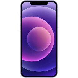 Apple iPhone 12, 256 Go - Violet - (Reconditionné)