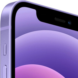 Apple iPhone 12, 256 Go - Violet - (Reconditionné)