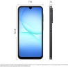 Samsung Galaxy A17 4G 128GB/4GB Double SIM Noir