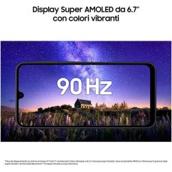 Samsung Galaxy A17 4G 128GB/4GB Double SIM Noir