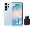 Samsung Galaxy S26 Ultra, Smartphone Android 5G avec Galaxy AI, 256 Go, Chargeur Secteur Rapide 25W Inclus, Smartphone déverroui