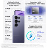 Samsung Galaxy S26 Ultra, Smartphone Android 5G avec Galaxy AI, 256 Go, Chargeur Secteur Rapide 25W Inclus, Smartphone déverroui