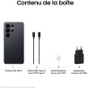 Samsung Galaxy S26 Ultra, Smartphone Android 5G avec Galaxy AI, 512 Go, Chargeur Secteur Rapide 25W Inclus, Smartphone déverroui