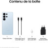 Samsung Galaxy S26 Ultra, Smartphone Android 5G avec Galaxy AI, 1 to, Chargeur Secteur Rapide 25W Inclus, Smartphone déverrouill