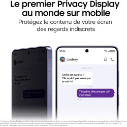 Samsung Galaxy S26 Ultra, Smartphone Android 5G avec Galaxy AI, 512 Go, Chargeur Secteur Rapide 25W Inclus, Smartphone déverroui