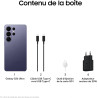 Samsung Galaxy S26 Ultra, Smartphone Android 5G avec Galaxy AI, 512 Go, Chargeur Secteur Rapide 25W Inclus, Smartphone déverroui