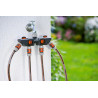 Gardena Distribuidor, Estándar, Sélecteur 4 circuits