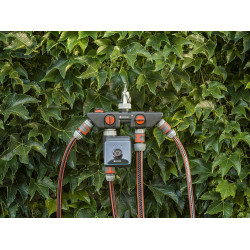 Gardena Distribuidor, Estándar, Sélecteur 4 circuits