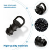 VooGenzek 40 Pièces 16mm Raccords D'irrigation Goutte à Goutte, Bouchons D'extrémité D'irrigation Goutte à Goutte, Adaptateur Bo