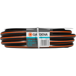 Gardena Tuyau de Comfort FLEX 13 mm (1/2 Pouce), 10 m: tuyau de jardin flexible et flexible avec profilé de puissance, pression 