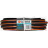 Gardena Tuyau de Comfort FLEX 13 mm (1/2 Pouce), 10 m: tuyau de jardin flexible et flexible avec profilé de puissance, pression 