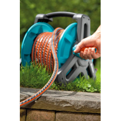 Gardena Tuyau de Comfort FLEX 13 mm (1/2 Pouce), 10 m: tuyau de jardin flexible et flexible avec profilé de puissance, pression 