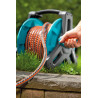 Gardena Tuyau de Comfort FLEX 13 mm (1/2 Pouce), 10 m: tuyau de jardin flexible et flexible avec profilé de puissance, pression 