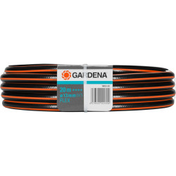 Gardena Tuyau de Comfort FLEX 13 mm (1/2 Pouce), 20 m: Tuyau de jardin flexible et flexible avec profil de poignée de puissance,