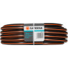 Gardena Tuyau Comfort FLEX 13mm (1/2 Pouce) 30m : tuyau d'arrosage indéformable avec profilé Power-Grip, en tissu haute qualité,