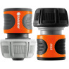 GARDENA Jeu de Connecteur de Tuyau 19 mm (3/4 Pouces) (18275-2012) (Lot de 2)