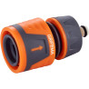 Grifema ge1202, raccord tuyau d'arrosage - connecteur rapide 1/2 pouces 13 mm, connecteurs de tuyau et de robinet, connecteur av