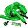 Xpansy C2607A Hose Basic - Tuyau Extensible à Pression d'Eau, Vert, 7,5 mètres