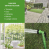 Xpansy C2607A Hose Basic — Tuyau extensible pour pression d'eau, vert, 15 mètres