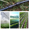 VooGenzek 10 Pièces16mm Raccords D'irrigation Goutte à Goutte, Adaptateur Droits D'Irrigation Goutte, Raccords D'irrigation Droi
