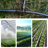 VooGenzek 10 Pièces16mm Raccords D'irrigation Goutte à Goutte, Connecteur de Tuyau en T Barbelé, Connecteur de Tuyau D'irrigatio