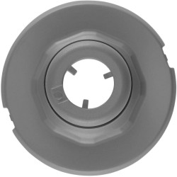 Gardena Nez de robinet 26,5 mm (G 3/4 pouces): OGS adaptateur pour raccordement d’un tuyau d’arrosage, technologie anti-éclabous