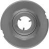 Gardena Nez de robinet 21 mm (G 1/2 pouces): OGS adaptateur pour raccordement d’un tuyau d’arrosage, technologie anti-éclaboussu