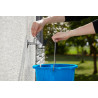 Gardena Nez de robinet 33,3 mm (G 1 pouce): Original Gardena System, Adaptateur pour raccordement d’un tuyau d’arrosage, technol