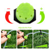 VooGenzek 120 Pièces 4/7mm Kit D'irrigation de Goutte Automatique, 40 Goutteur Irrigation Réglable + 40 Tee-Joint de Tuyau + 40 