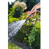 Nécessaire d'arrosage 13 mm (1/2 Pouce) et 15 mm (5/8 Pouce) de Gardena : kit de lances d'arrosage avec Aquastop pour un changem
